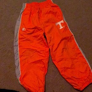 Starter wind breaker pants